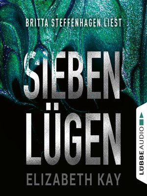 cover image of Sieben Lügen